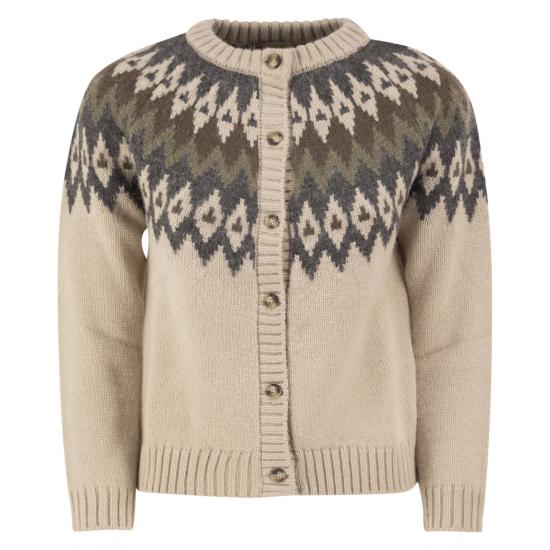26FW 위켄드막스마라 가디건 2625346092600 BEIGE