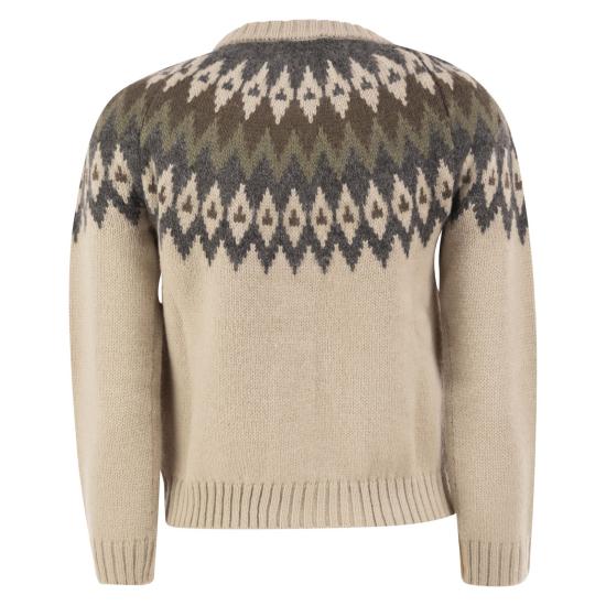 26FW 위켄드막스마라 가디건 2625346092600 BEIGE - WEEKEND MAX MARA
