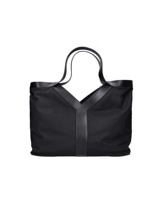 26FW 생로랑 토트백 820672 FAGJQ 1000 Black