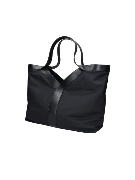 26FW 생로랑 토트백 820672 FAGJQ 1000 Black - SAINT LAURENT