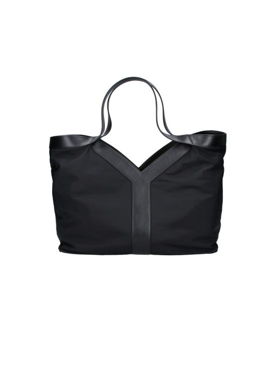 26FW 생로랑 토트백 820672 FAGJQ 1000 Black - SAINT LAURENT