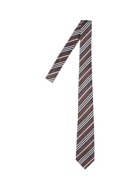 26FW 생로랑 넥타이 A0014Q 3Y002 2578 BROWN