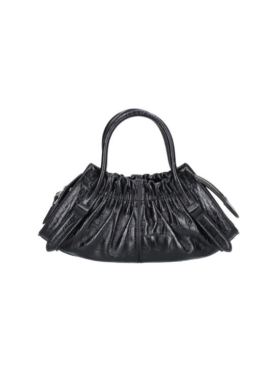  마크제이콥스 토트백 2R5HSC037H01 001 Black - MARC JACOBS