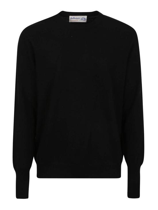 26FW 발렌타인 스웨터 B2P000 12K00 15517 Black