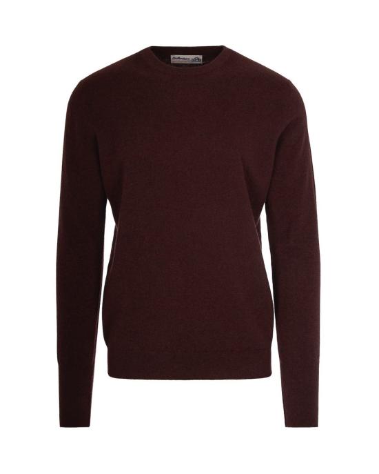 26FW 발렌타인 스웨터 B2P000 12K00 14677 Brown