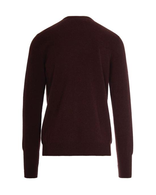 26FW 발렌타인 스웨터 B2P000 12K00 14677 Brown - BALLANTYNE
