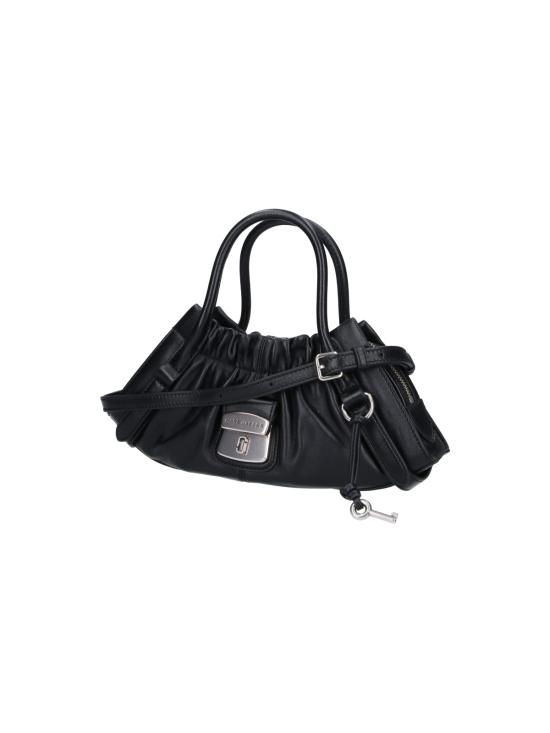  마크제이콥스 토트백 2F5HCR014H01 001 Black - MARC JACOBS
