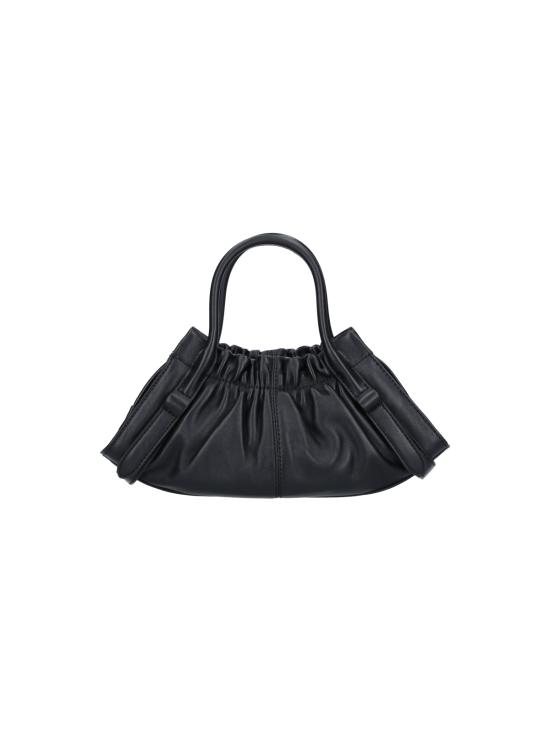  마크제이콥스 토트백 2F5HCR014H01 001 Black - MARC JACOBS