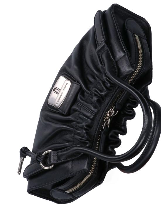  마크제이콥스 토트백 2F5HCR014H01 001 Black - MARC JACOBS