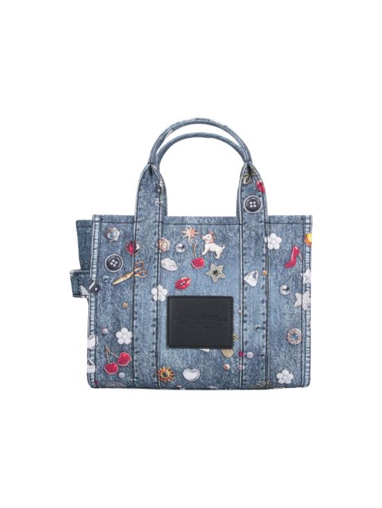  마크제이콥스 토트백 2R5HTT034H02 454 Blue - MARC JACOBS