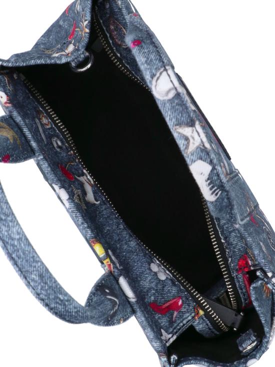  마크제이콥스 토트백 2R5HTT034H02 454 Blue - MARC JACOBS
