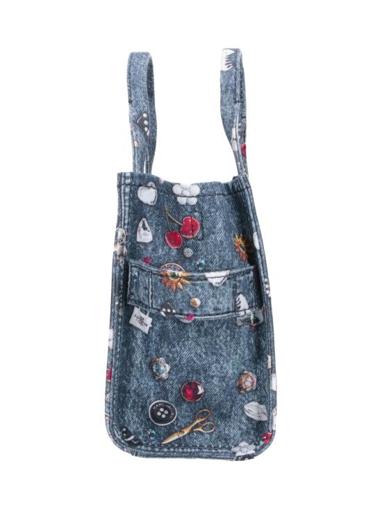  마크제이콥스 토트백 2R5HTT034H02 454 Blue - MARC JACOBS
