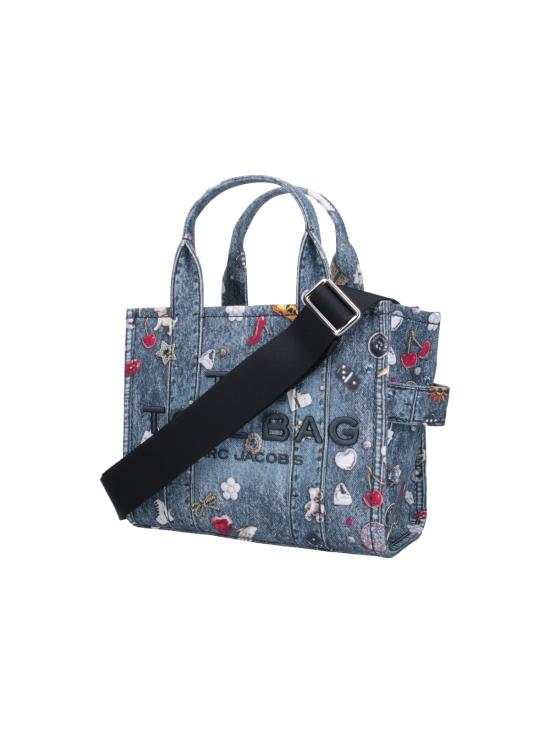  마크제이콥스 토트백 2R5HTT034H02 454 Blue - MARC JACOBS