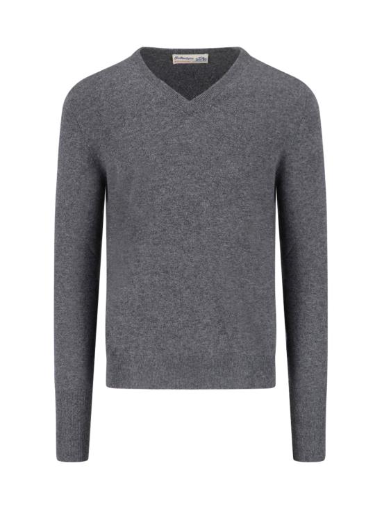 26FW 발렌타인 스웨터 B2P001 12K00 00920 Grey