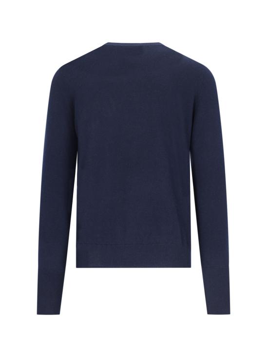 26FW 발렌타인 스웨터 B2P000 12K00 13777 Blue - BALLANTYNE