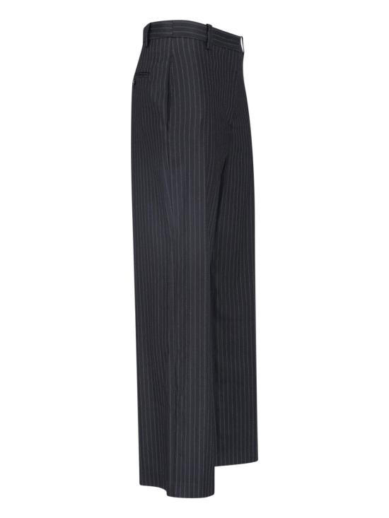 26FW 이자벨마랑 스트레이트 팬츠 PA0643FA D3F01I 01BK BLACK - ISABEL MARANT