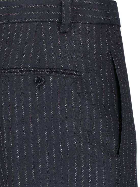 26FW 이자벨마랑 스트레이트 팬츠 PA0643FA D3F01I 01BK BLACK - ISABEL MARANT