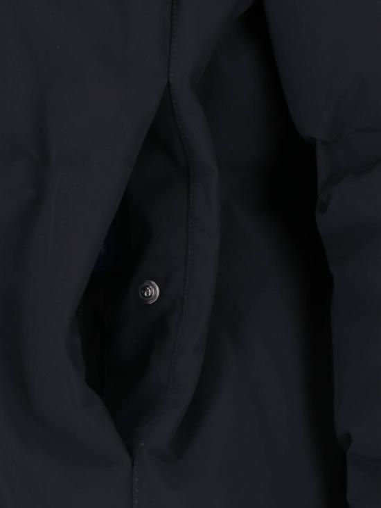 26FW 에르노 숏패딩 PI002230D 12590SZ 9300 Black - HERNO