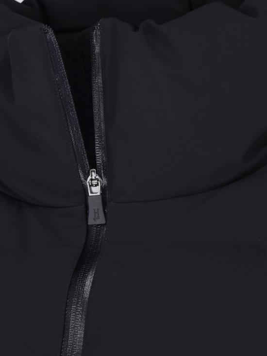 26FW 에르노 숏패딩 PI002230D 12590SZ 9300 Black - HERNO