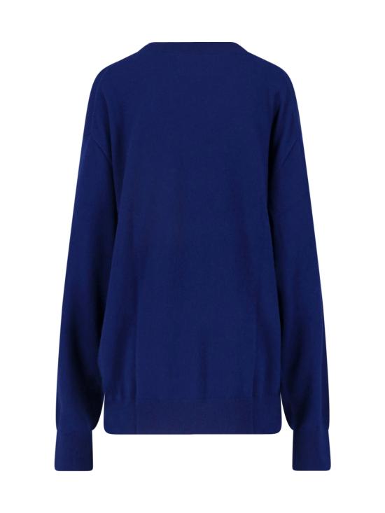 26FW 익스트림캐시미어 스웨터 APRIL MIDNIGHT Blue - EXTREME CASHMERE