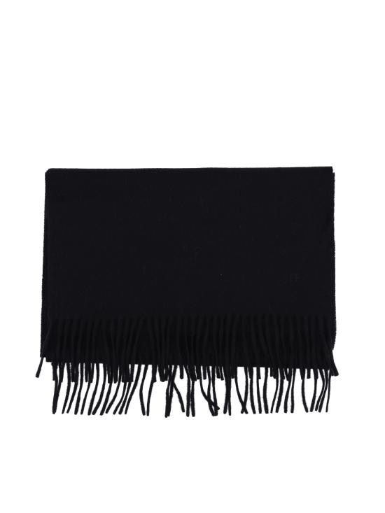 26FW 톰포드 머플러/스카프 SSD033 HRS19 NAA BLACK - TOMFORD