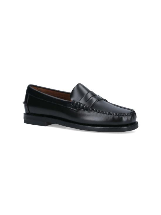 26FW 세바고 로퍼 7001530 902 Black - SEBAGO