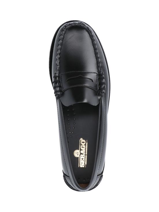 26FW 세바고 로퍼 7001530 902 Black - SEBAGO