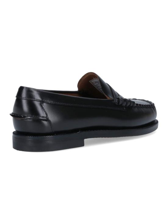 26FW 세바고 로퍼 7001530 902 Black - SEBAGO