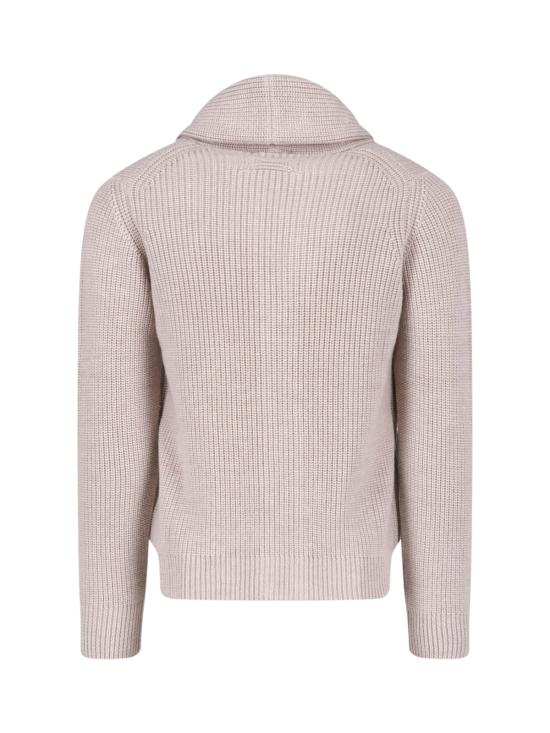 26FW 드루모어 스웨터 D5M419PNL 504 Beige - DRUMOHR