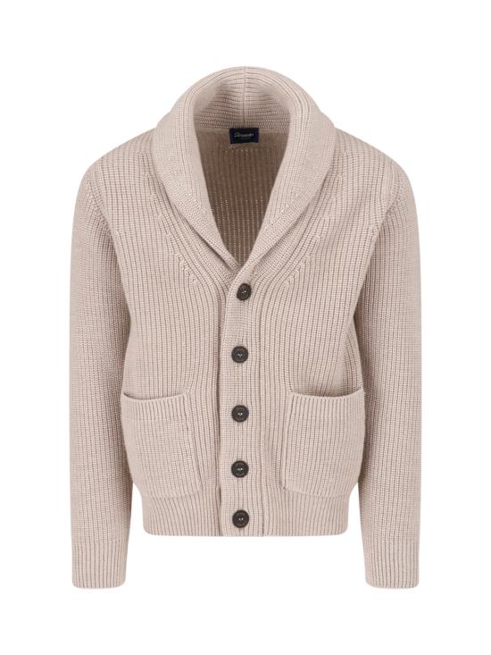 26FW 드루모어 스웨터 D5M419PNL 504 Beige