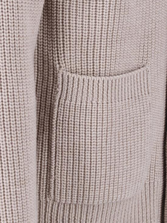 26FW 드루모어 스웨터 D5M419PNL 504 Beige - DRUMOHR