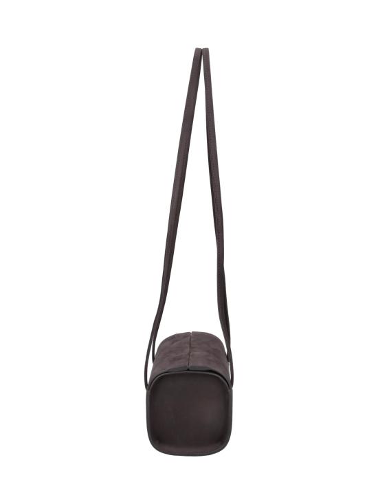 26FW 파네 크로스백 MIE BAG NUBUCK BRULE Grey - FANE