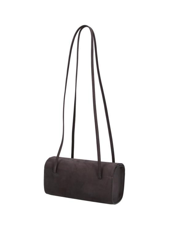 26FW 파네 크로스백 MIE BAG NUBUCK BRULE Grey - FANE