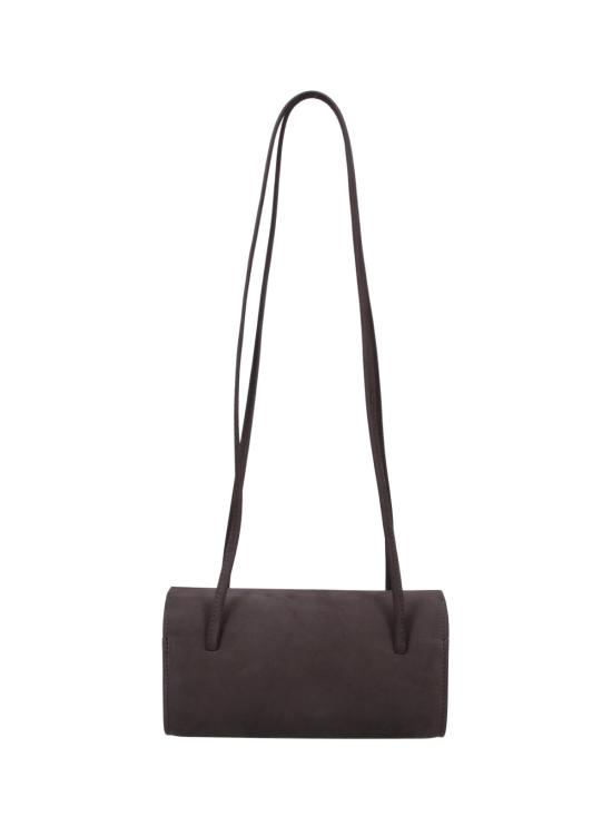 26FW 파네 크로스백 MIE BAG NUBUCK BRULE Grey