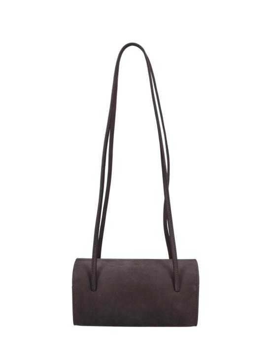 26FW 파네 크로스백 MIE BAG NUBUCK BRULE Grey - FANE