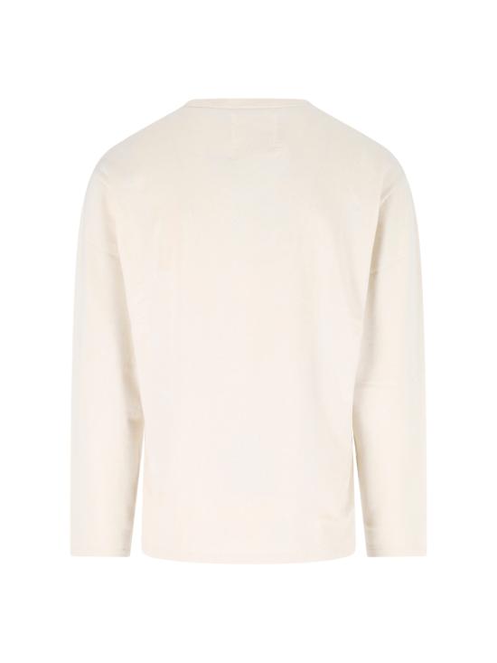 26FW 익스트림캐시미어 스웨터 ROCK BONE White - EXTREME CASHMERE