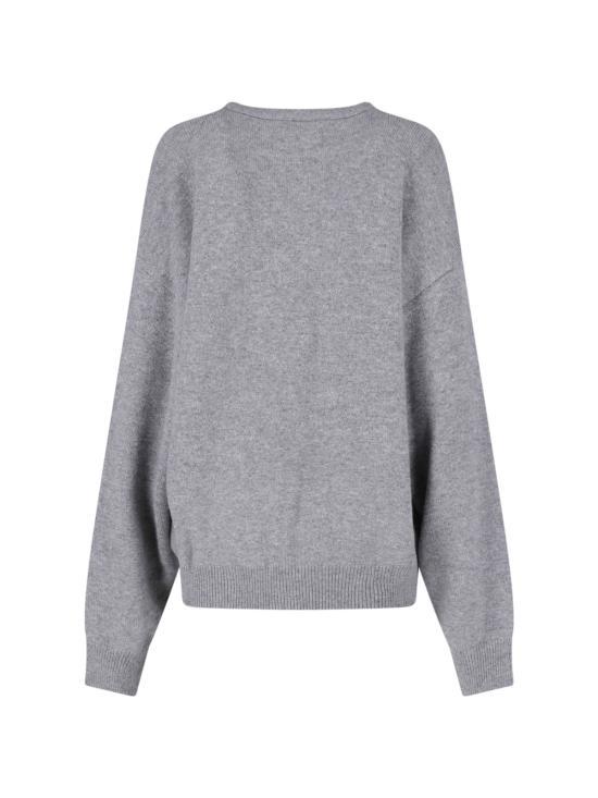 26FW 익스트림캐시미어 스웨터 JONAH GOAT Grey - EXTREME CASHMERE