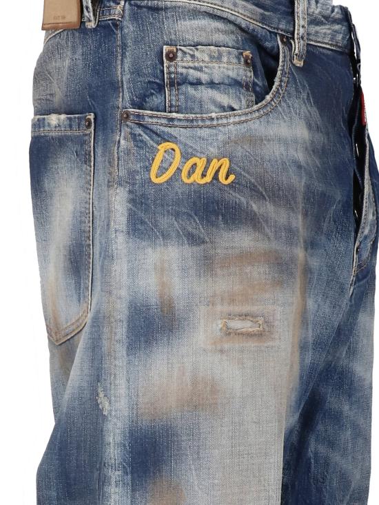 26FW 디스퀘어드2 데님 팬츠 S74LB1952 D30011 470 Blue - DSQUARED2