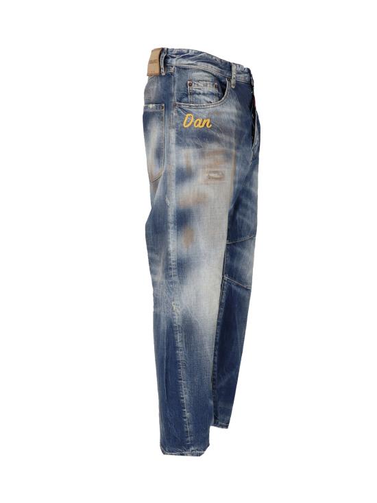 26FW 디스퀘어드2 데님 팬츠 S74LB1952 D30011 470 Blue - DSQUARED2