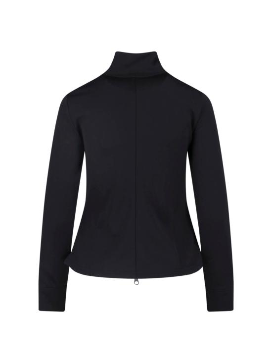 26FW 쿠레쥬 터틀넥 326JTO541JS0002 9901 Black - COURREGES