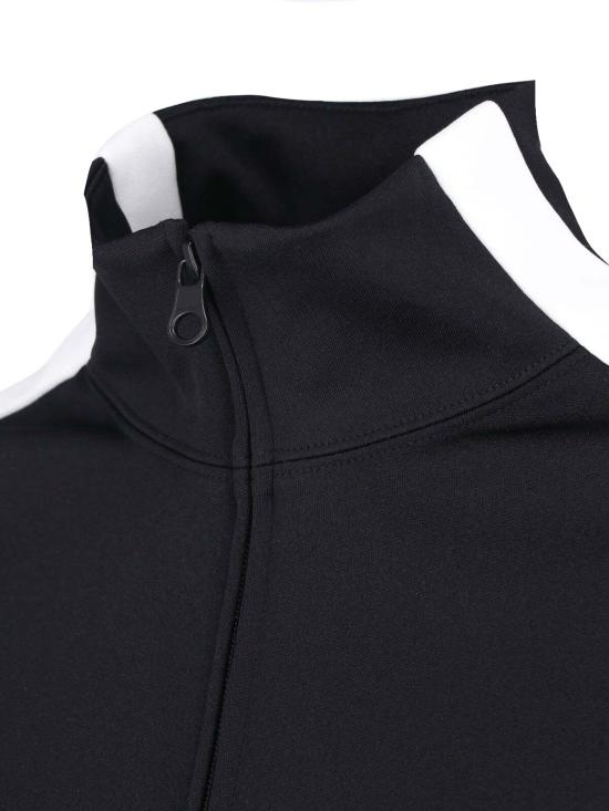 26FW 쿠레쥬 터틀넥 326JTO541JS0002 9901 Black - COURREGES
