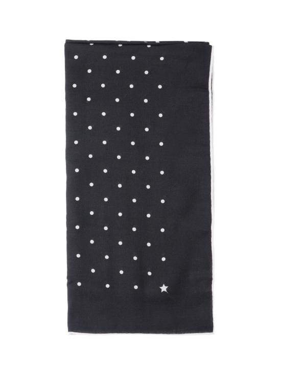 26FW 데스틴 머플러/스카프 KAECA NEOW BLACK