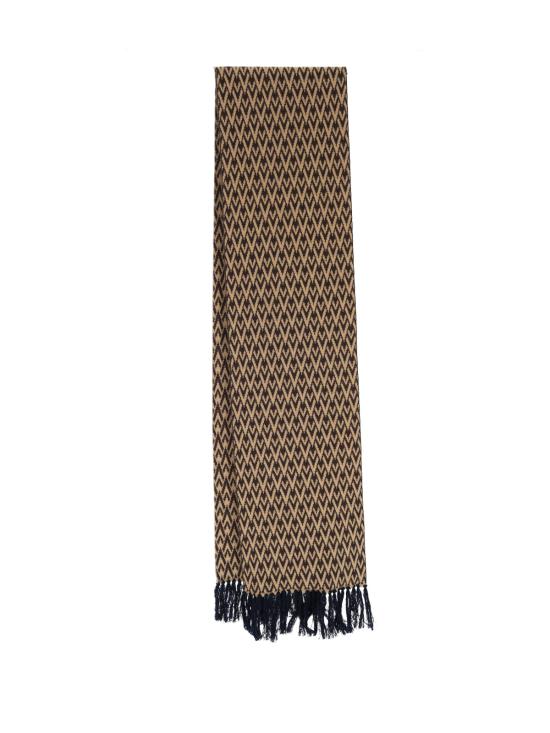26FW 발렌티노 가라바니 머플러/스카프 9Y2ET01PMLC 0PF BROWN
