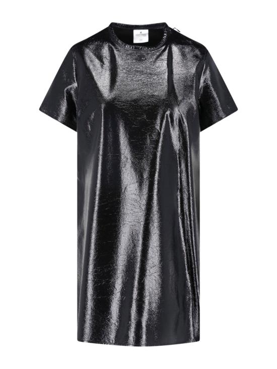 26FW 쿠레쥬 미디 원피스 326CRO926VY0016 9999 Black