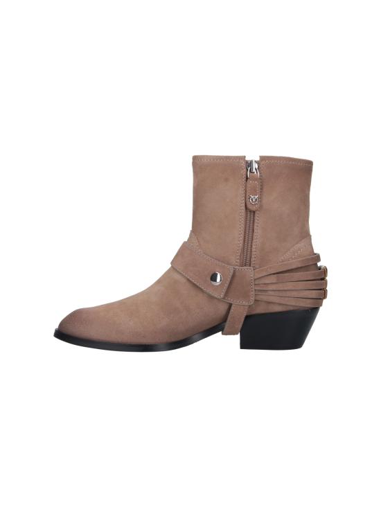 26FW 핑코 부츠 SD0557P151 L15 BEIGE - PINKO