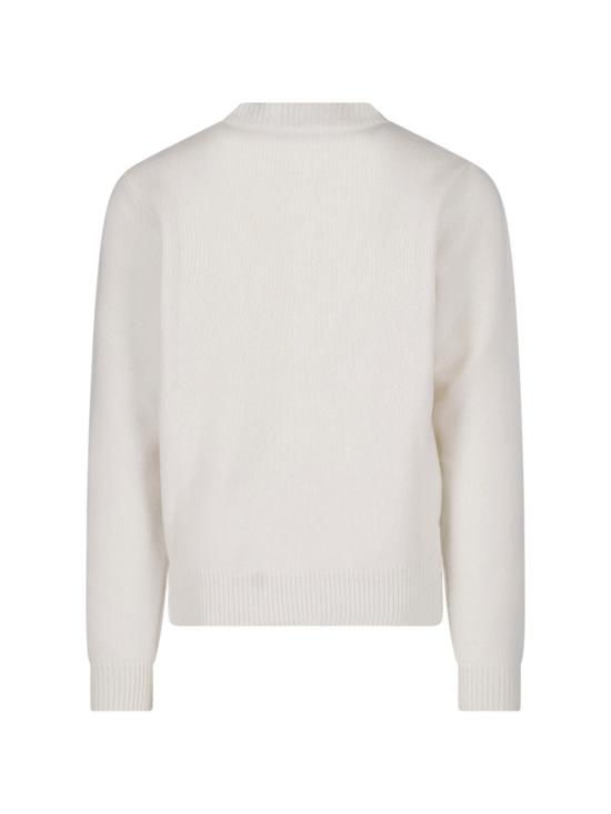26FW 아페쎄 스웨터 WOASW H23491 AAD WHITE - A.P.C.