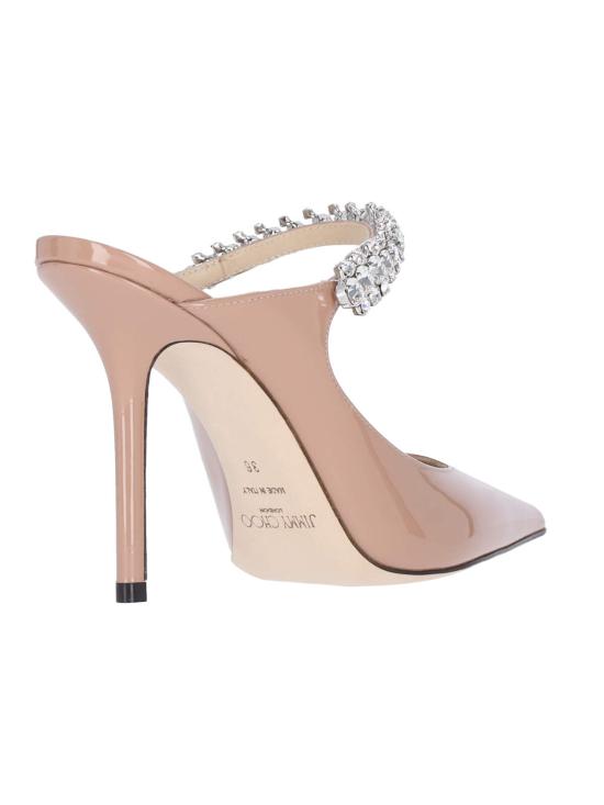 26FW 지미추 힐/펌프스 BING 100 PAT BALLET PINK - JIMMY CHOO