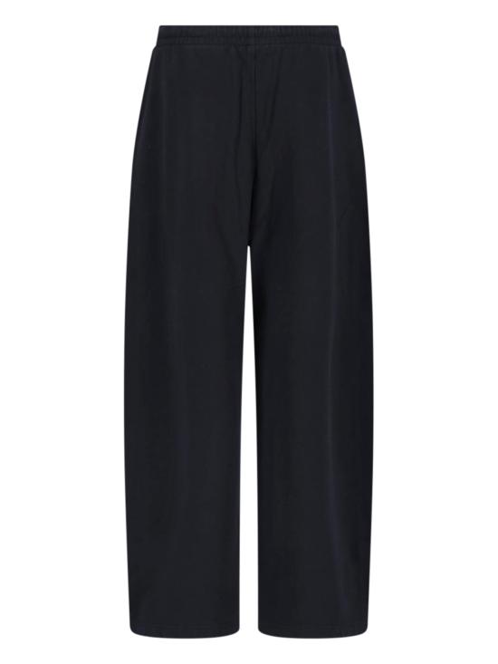 26FW 알렉산더 왕 트레이닝/조거 팬츠 1CC2264040 001 Black - ALEXANDER WANG