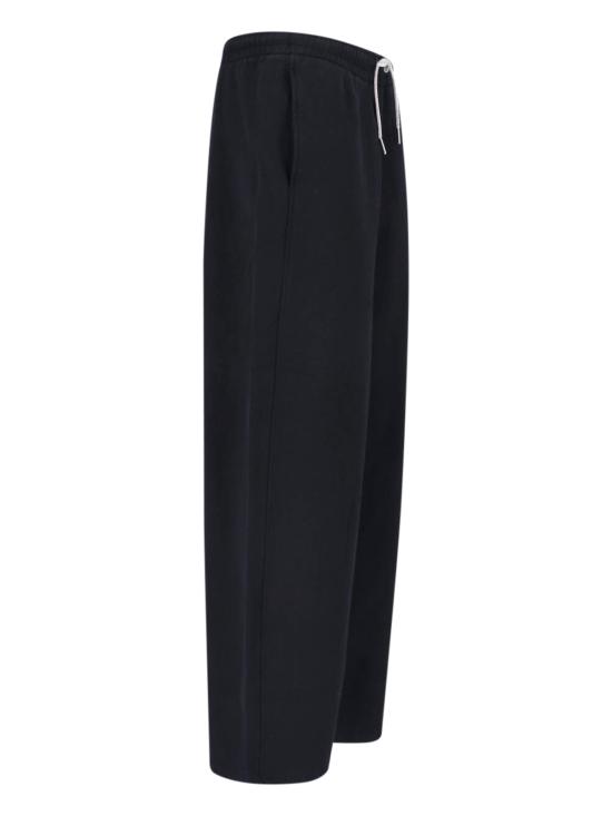 26FW 알렉산더 왕 트레이닝/조거 팬츠 1CC2264040 001 Black - ALEXANDER WANG