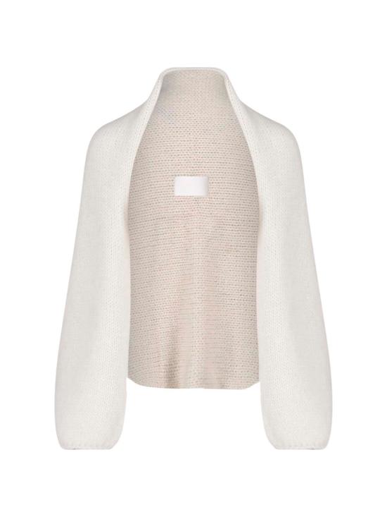 26FW PAMPA THE BRAND 가디건 PW0924 CLOUD White